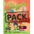 FAIRYLAND 4 SB (+ CD + DVD) (+ IEBOOK)